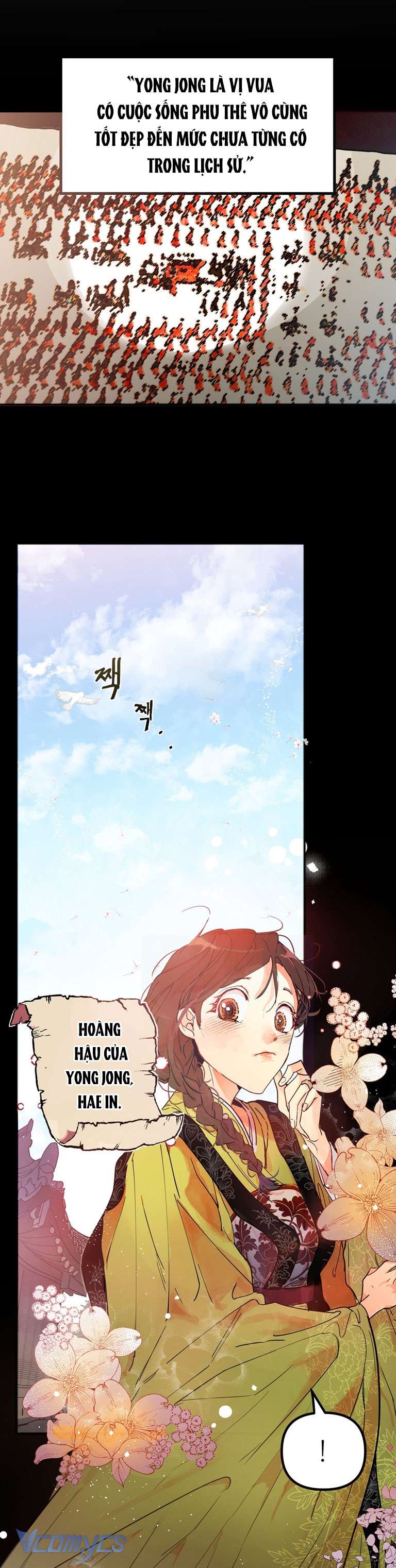 [18+] Tuyển Tập Tình Yêu Thuần Khiết Thời Jo Seon Chap 1 - Trang 2