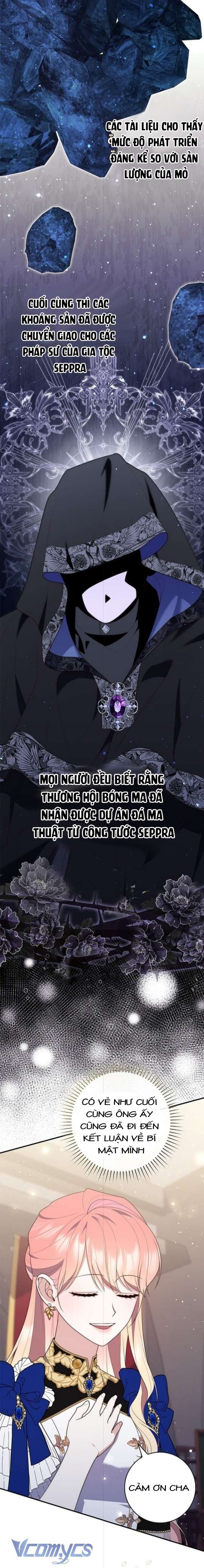 Nàng Công Chúa Tiên Tri Chapter 79 - Trang 4