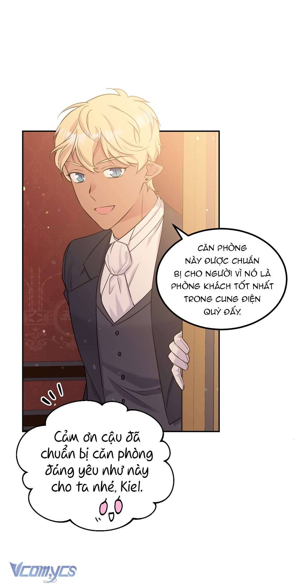 Mục Tiêu Là Cuộc Sống Hoàn Hảo Bất Khả Xâm Phạm Chapter 90 - Trang 4