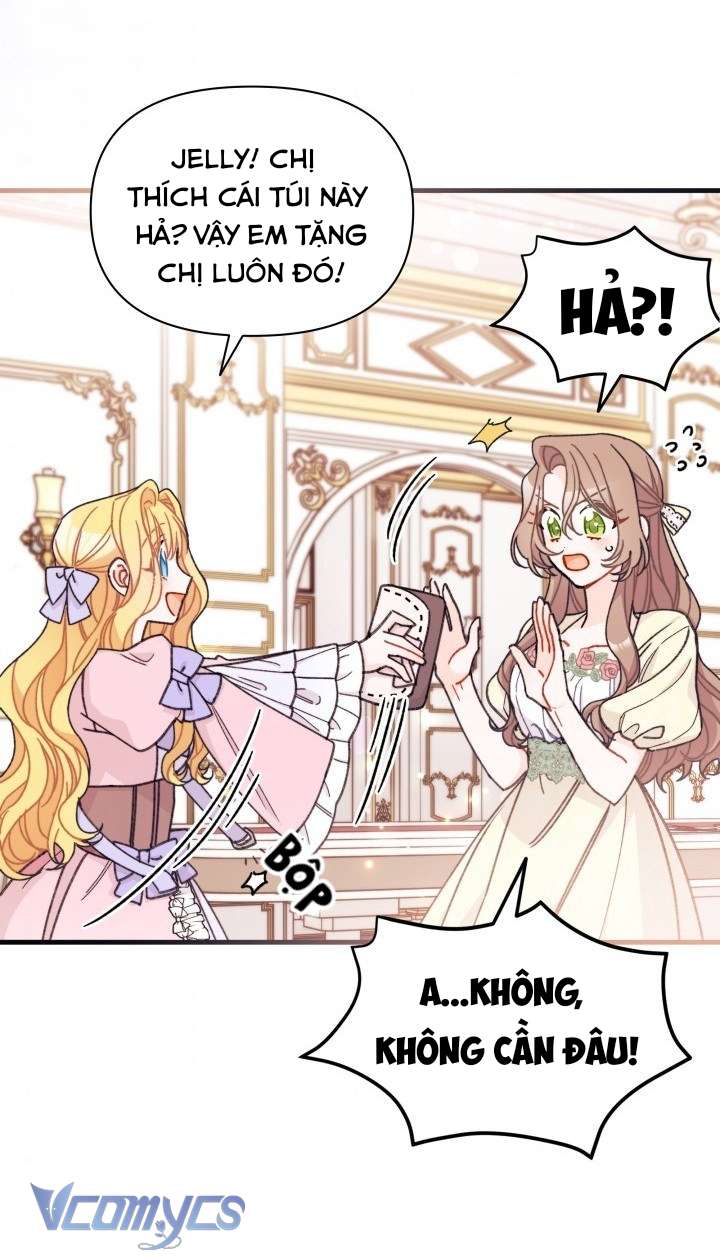 Nhặt Được Nam Chính Tặng Kèm Phu Quân Chap 23 - Trang 3