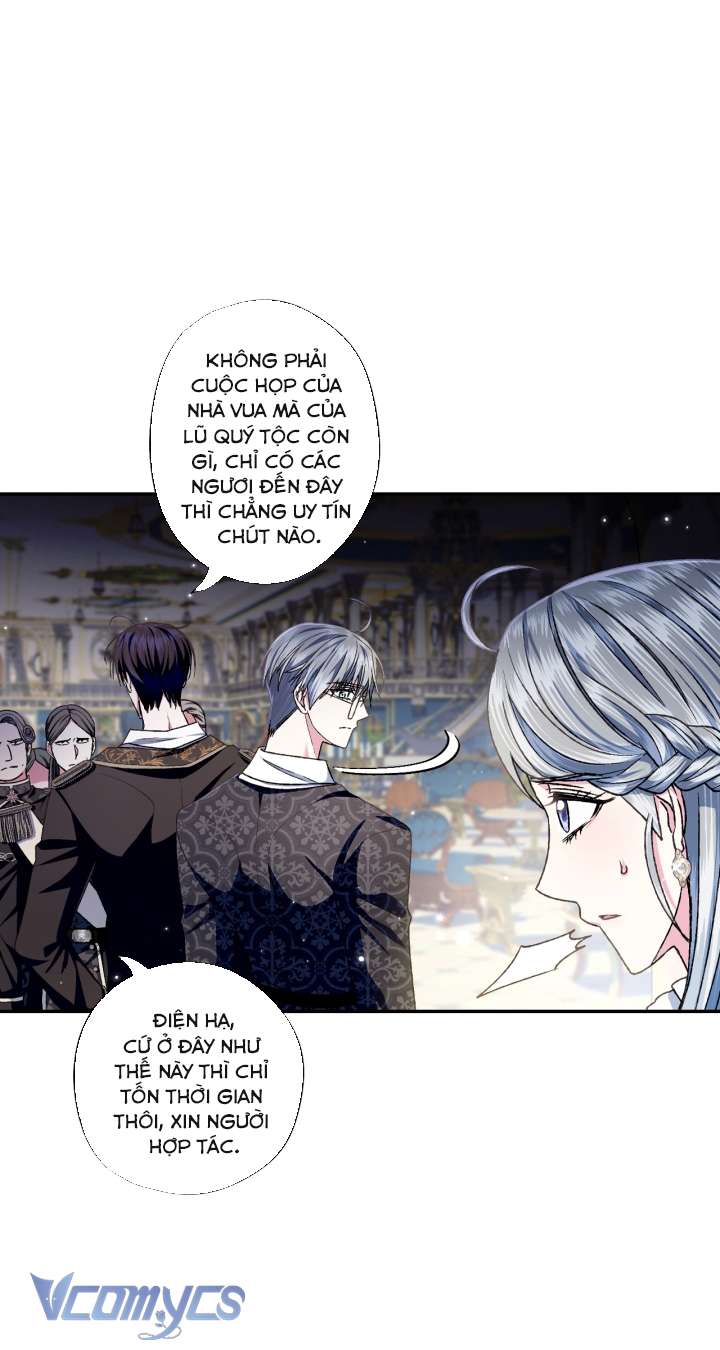 Cha À, Con Không Muốn Kết Hôn Đâu Chap 104 - Trang 2