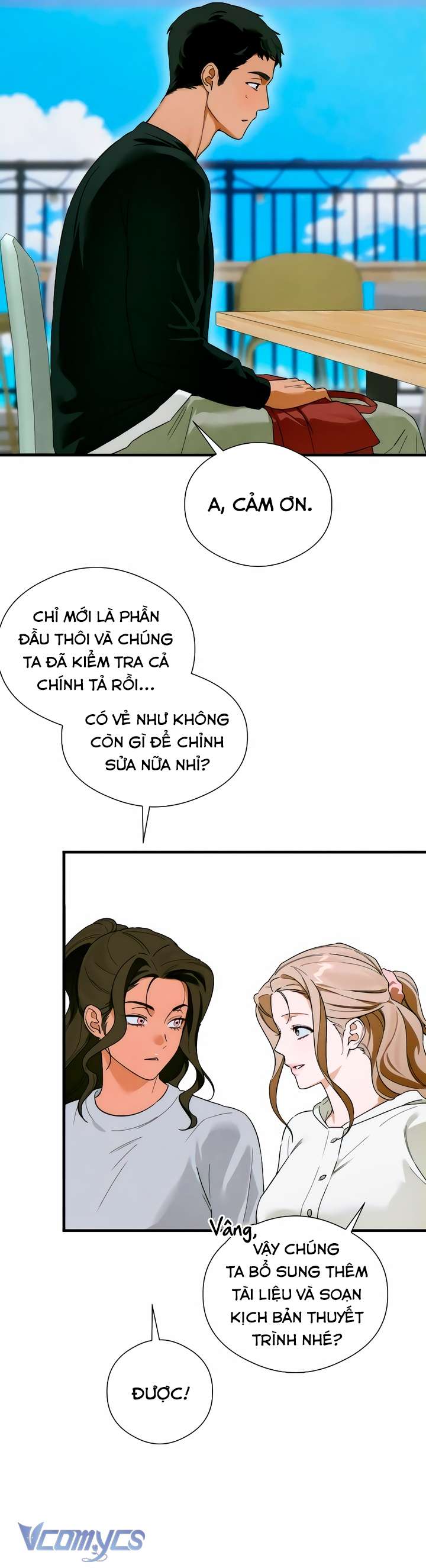 [18+] Mong Ước Của Ác Quỷ Chap 46 - Trang 2