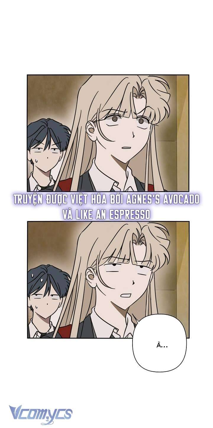 Tiền Bối, Đừng Nóng! Chap 16 - Next Chap 17