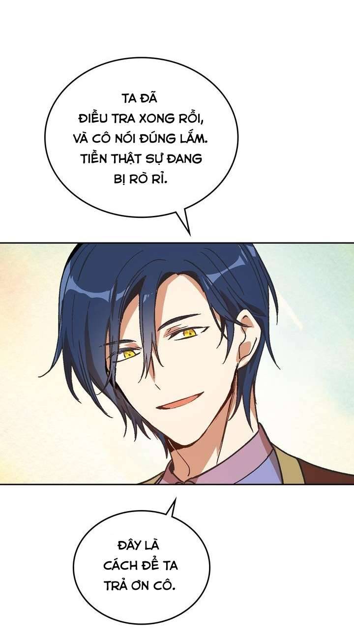 Vị Hôn Thê Khế Ước Của Công Tước Chapter 53 - Next Chapter 54