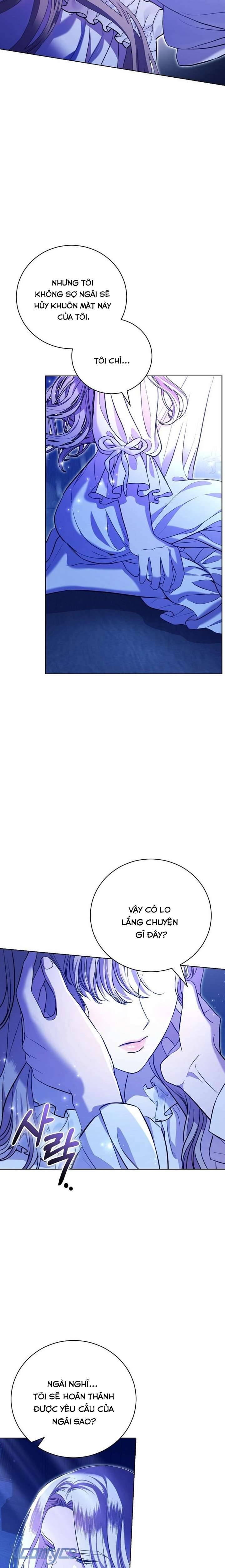 Thân Gửi Nhân Tình Của Chồng Chap 5 - Trang 3