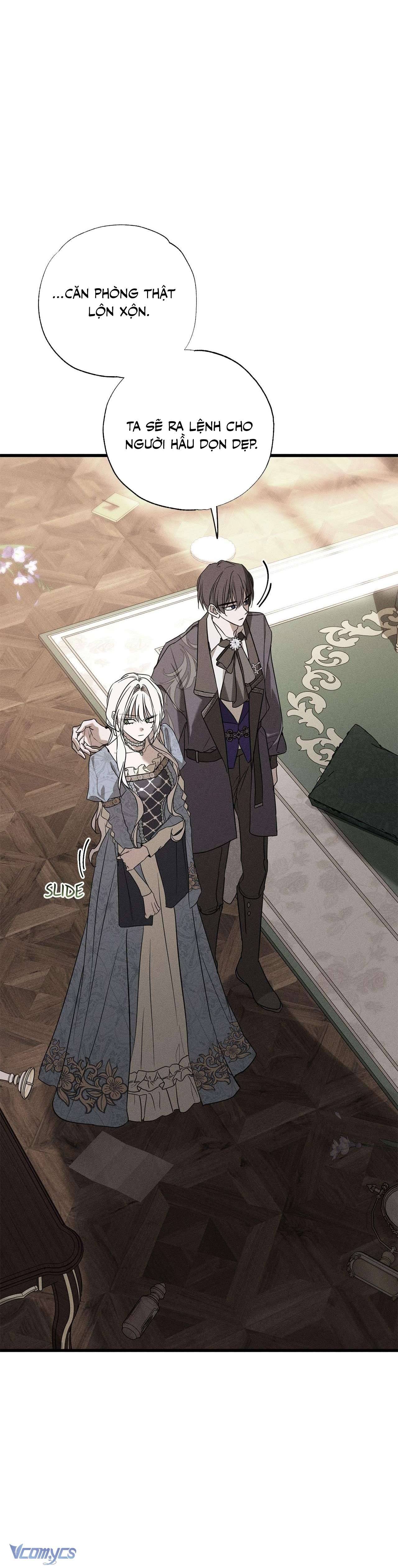 Vị Phu Quân Căm Ghét Tôi Đã Mất Trí Nhớ Chapter 47 - Trang 4