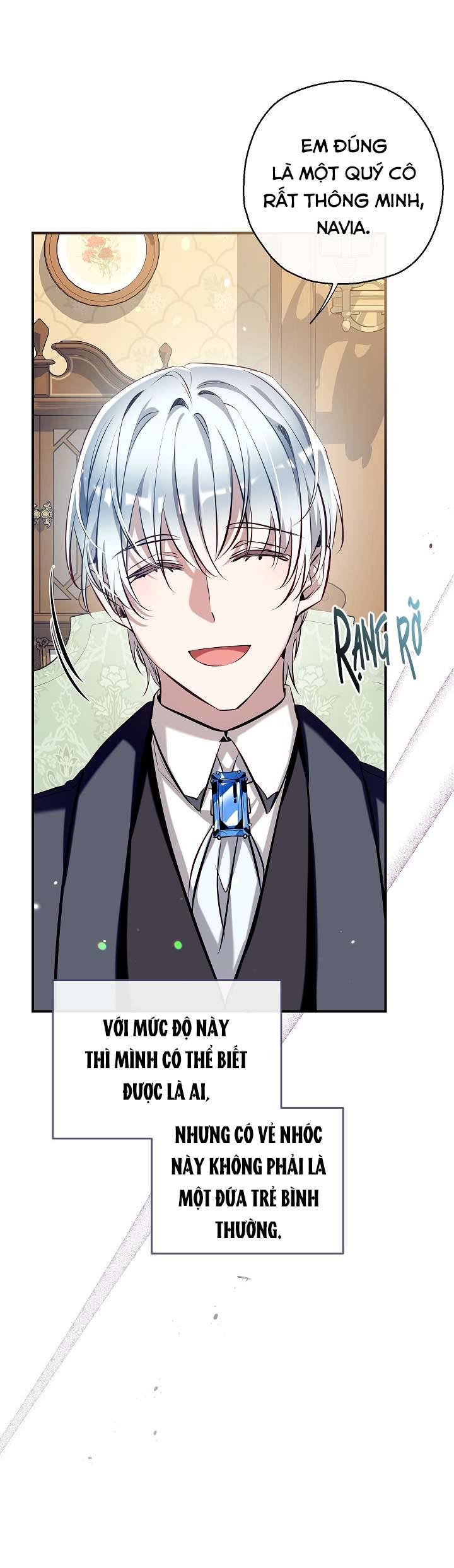 Chúng Ta Có Thể Trở Thành Một Gia Đình Được Không? Chap 64 - Trang 2