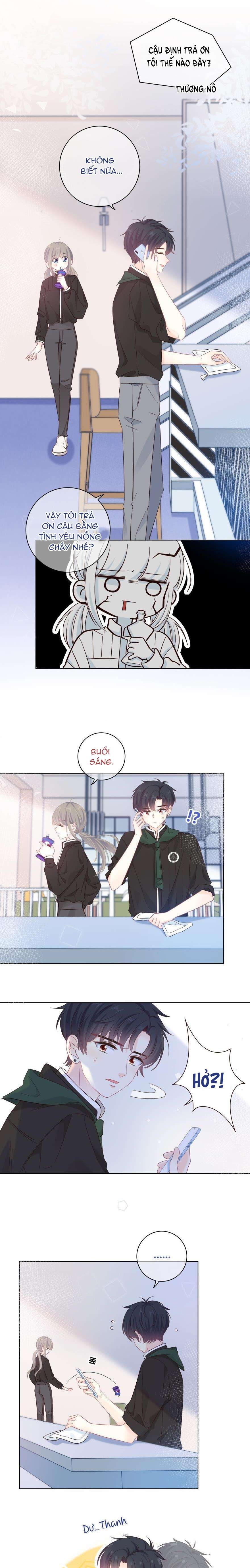 Hai thìa cà phê muối : Bắt đầu lại cuộc sống của chúng ta Chapter 19 - Trang 4