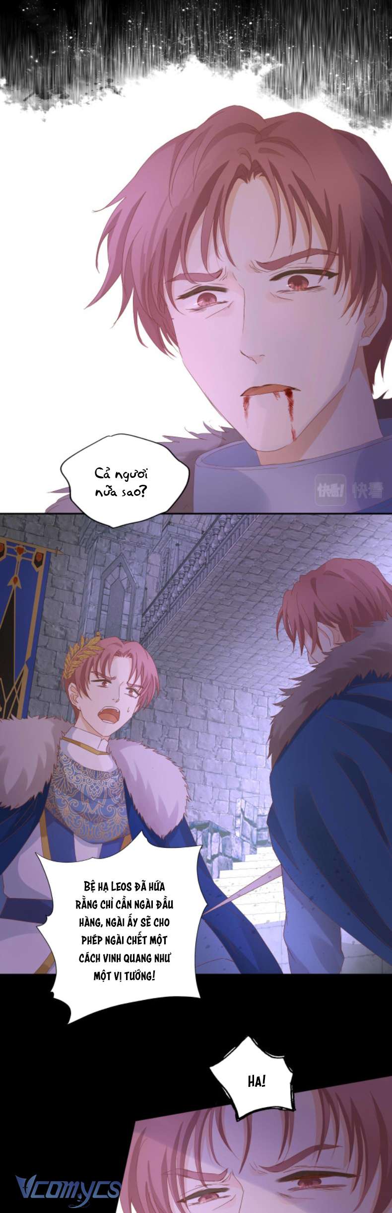 Địch Úc Đa Chi Ca Chapter 168 - Trang 4