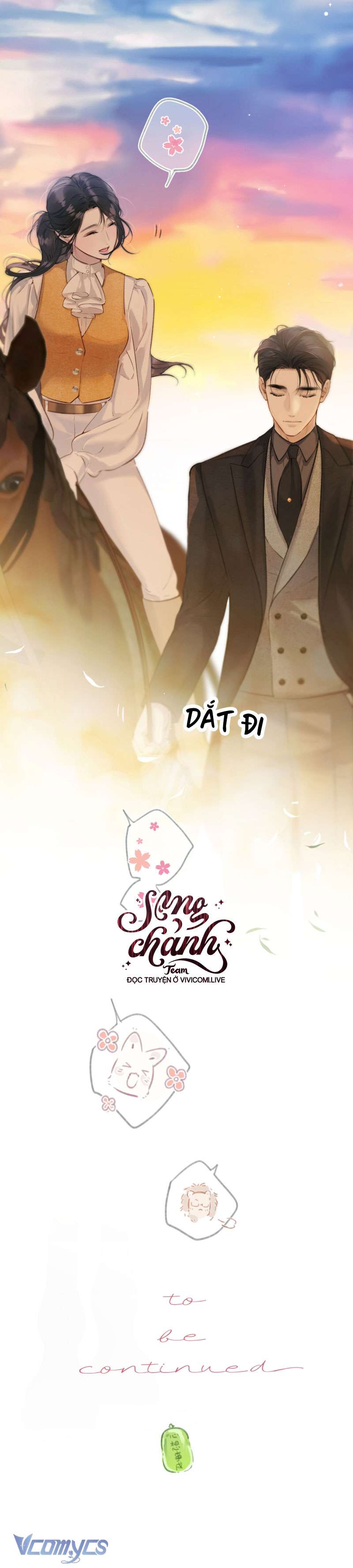 Trêu Nhầm Chap 38 - Trang 4