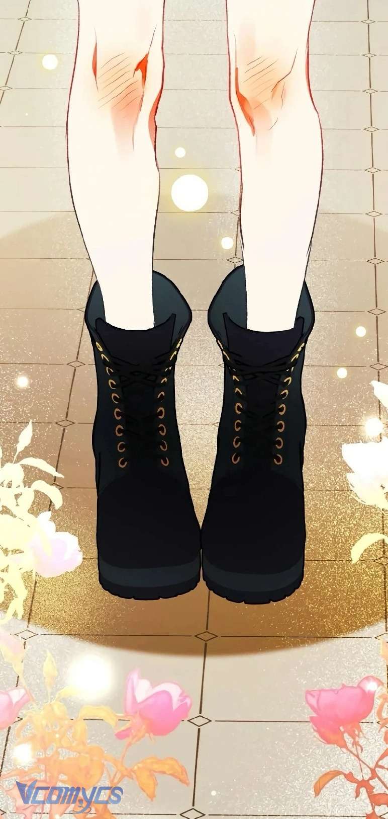 Papa Bạo Chúa, Con Sẽ Bảo Vệ Người! Chap 8 - Trang 2