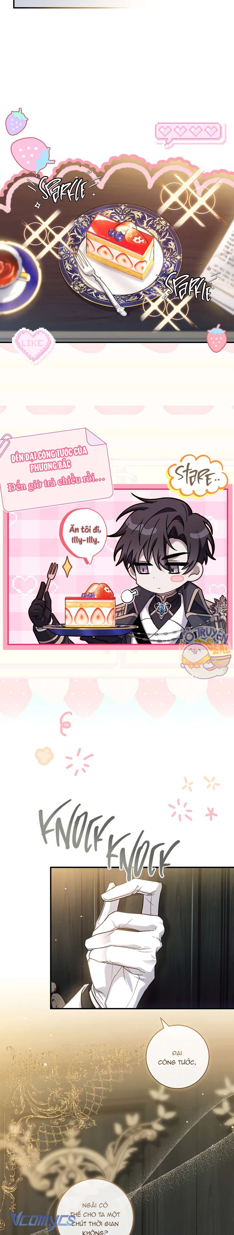 Tôi Đã Tắt Cài Đặt Chế Độ Nhận Thức Nỗi Đau! Chap 29 - Trang 3