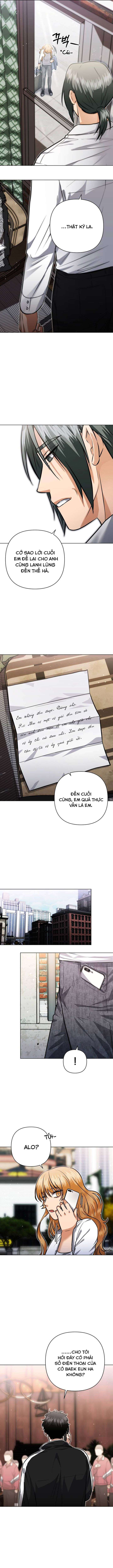 Xin Người Đừng Quên Chap 52 - Trang 4