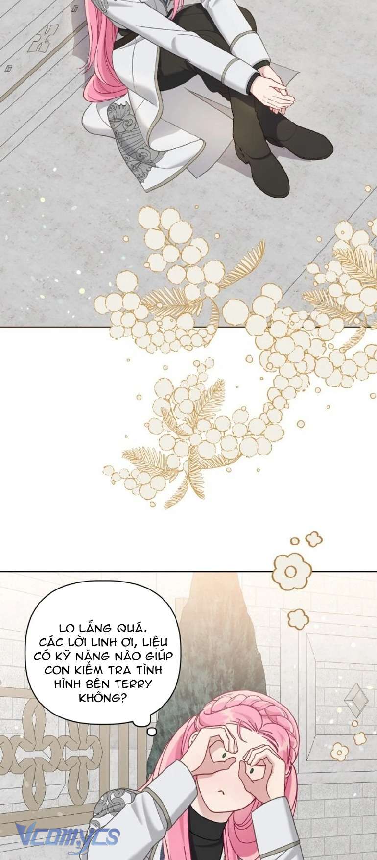 Sự Điều Trị Đặc Biệt Của Tinh Linh Chap 99 - Trang 2