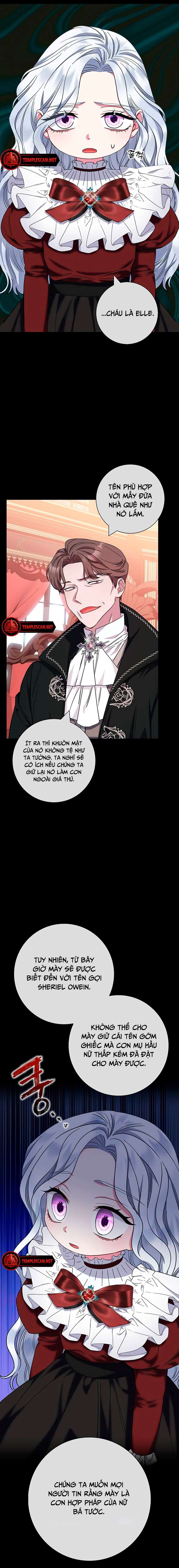 Tôi Trở Thành Mẹ Của Nam Chính Chapter 36 - Trang 4