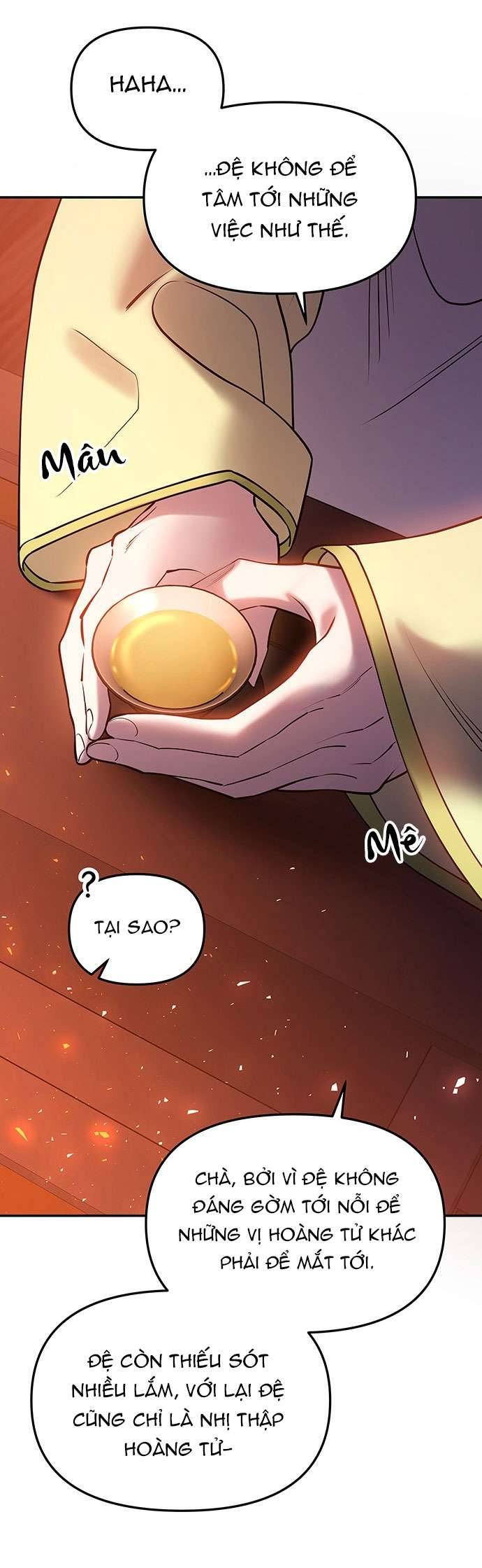 Vương Tử Huyền Bí Chapter 48 - Trang 4