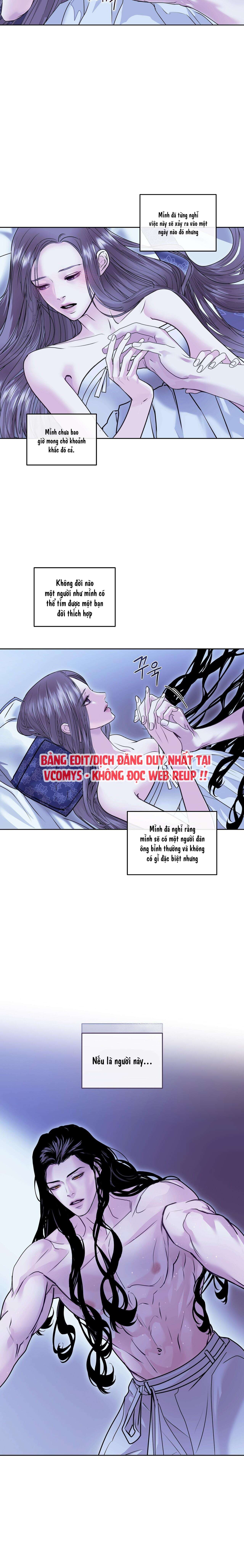 [ 18+ ] Truyền Thuyết Hang Rắn Chap 2 - Trang 2