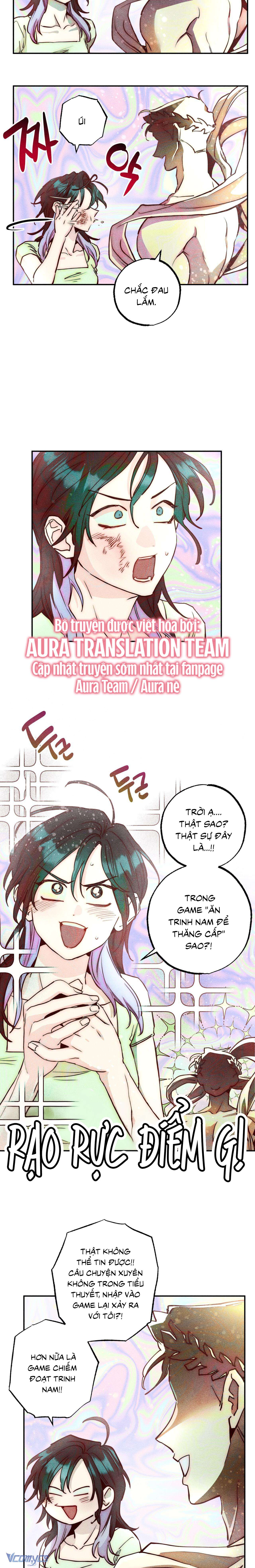 Thu Thập Đêm Đầu Tiên Của Các Nam Chính Chapter 1 - Trang 4