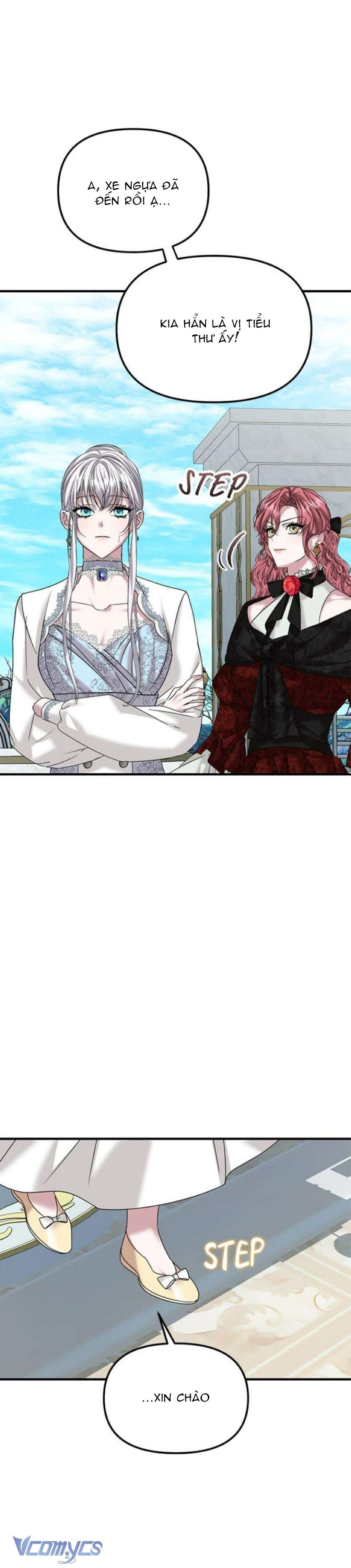 Hôn Nhân Liên Minh Để Trả Thù Chap 33 - Trang 2