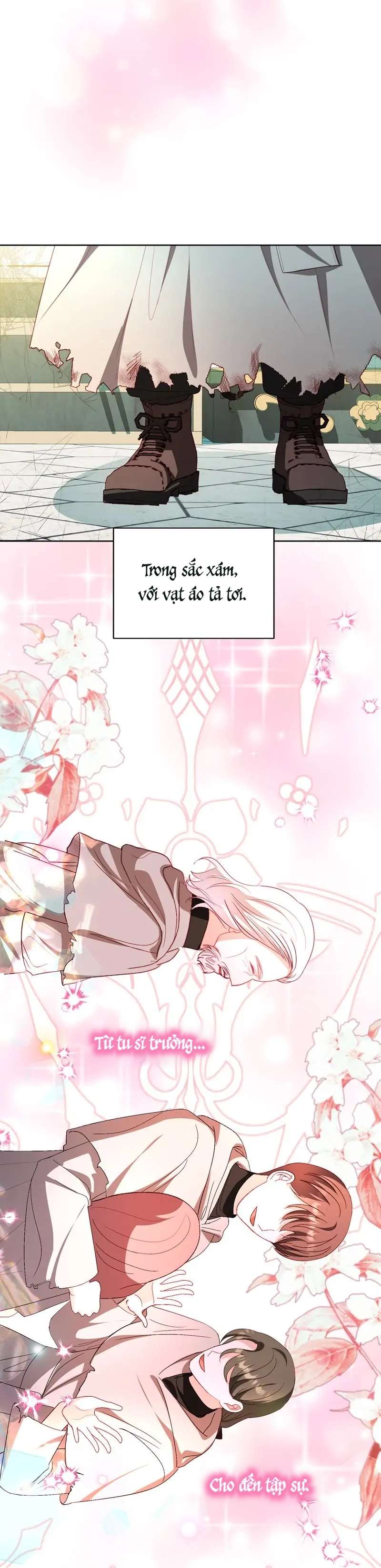 Một Ngày Nọ Bỗng Dưng Cha Xuất Hiện Chapter 32 - Trang 4