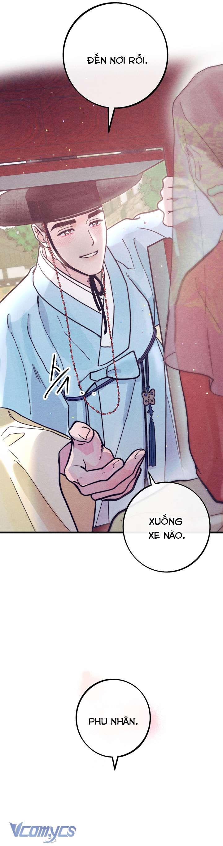 [18+] Lễ Thành Hôn Tháng 5 Chapter 6 - Trang 3