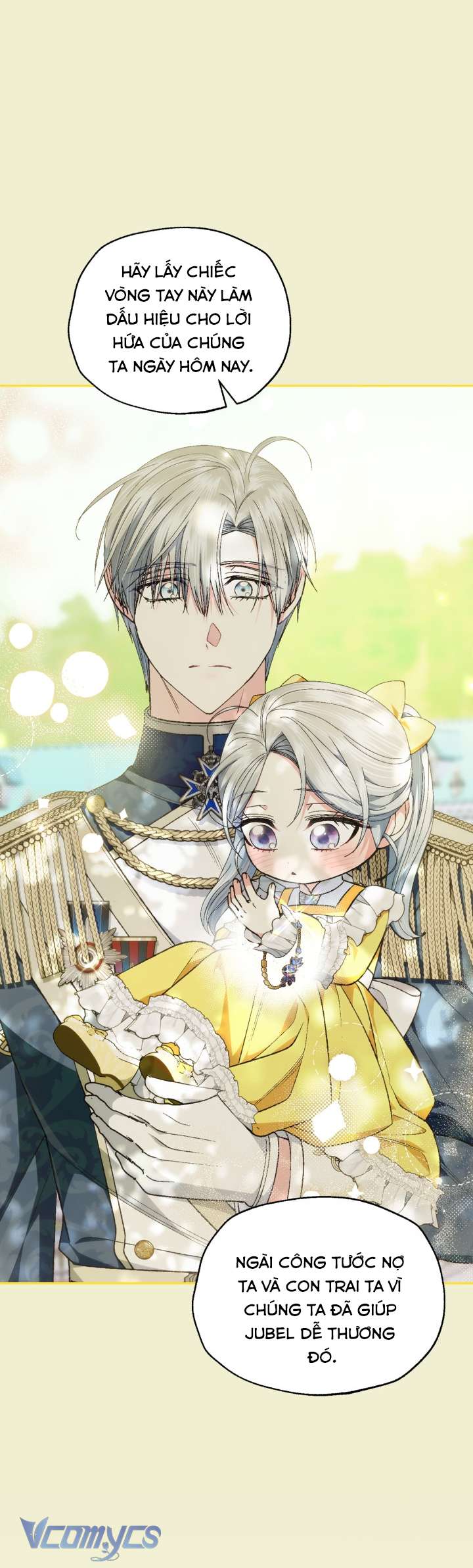 Cha À, Con Không Muốn Kết Hôn Đâu Chap 124 - Next Chap 125