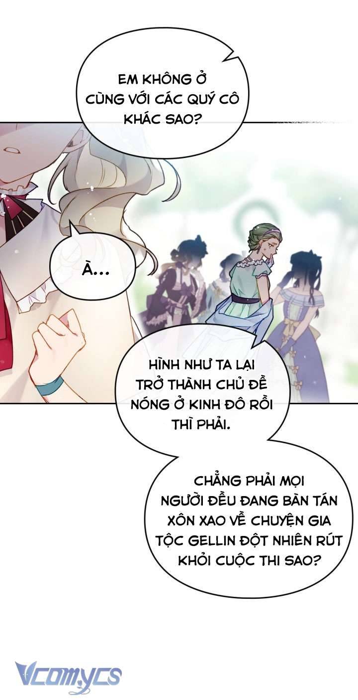Kết Cục Của Nhân Vật Phản Diện Chỉ Có Thể Là Cái Chết Chapter 89 - Trang 4