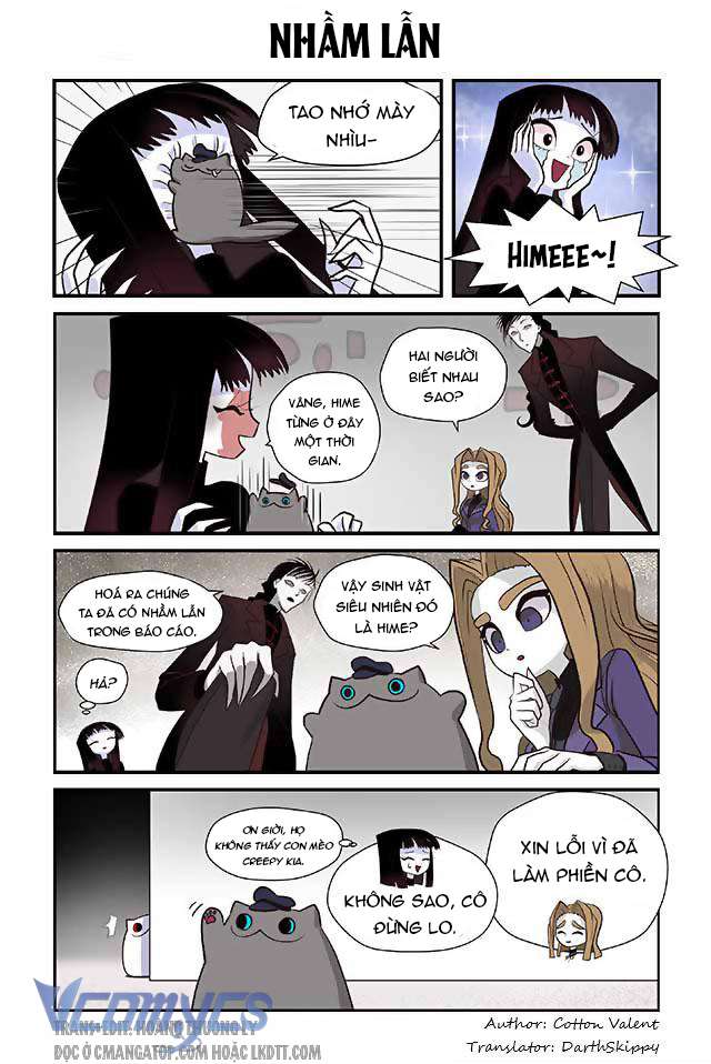 Creepy Cat 120 - Next 144