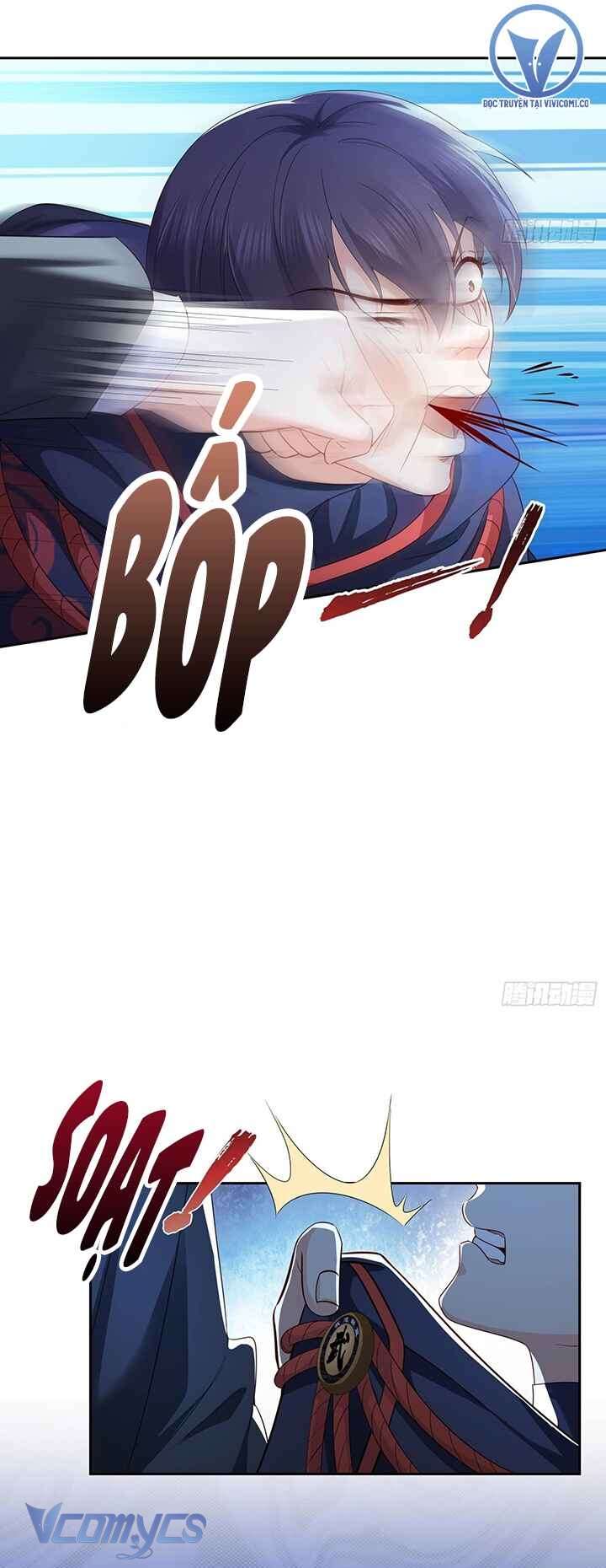 Hệt Như Hàn Quang Gặp Nắng Gắt Chap 533 - Trang 4