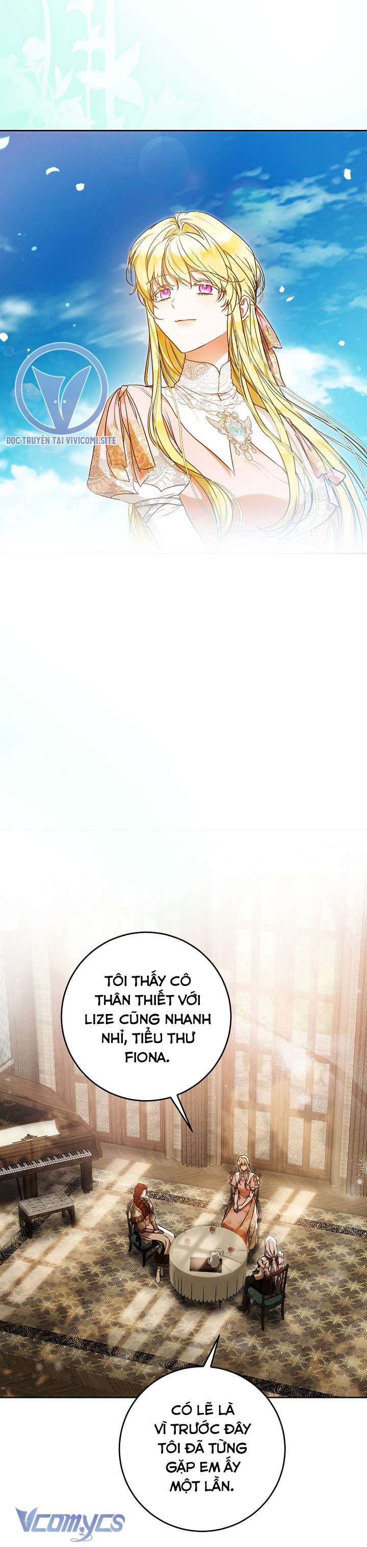 Tôi Trở Thành Vợ Của Nam Chính Chap 115 - Trang 2