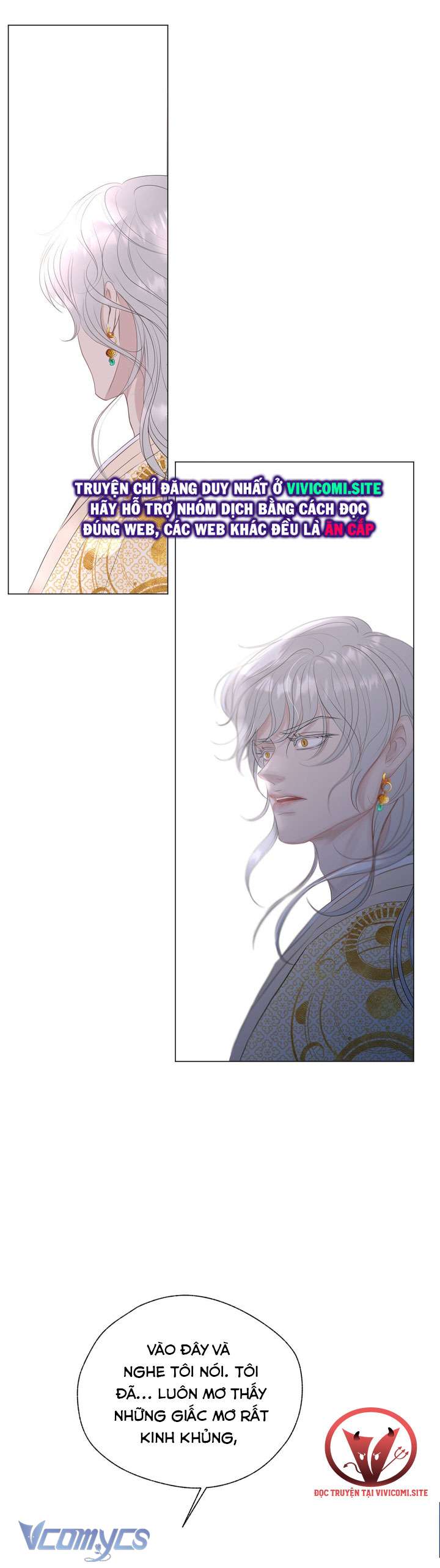 [18+] Hương Đào Hoa Chapter 4 - Trang 3