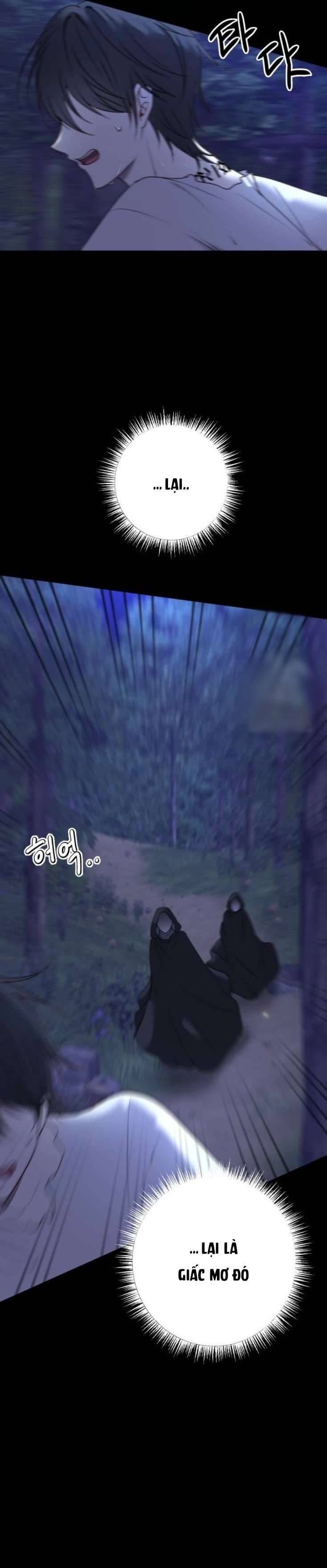 Ác Nữ Chỉ Muốn Sống Yên Bình Chapter 15 - Trang 4