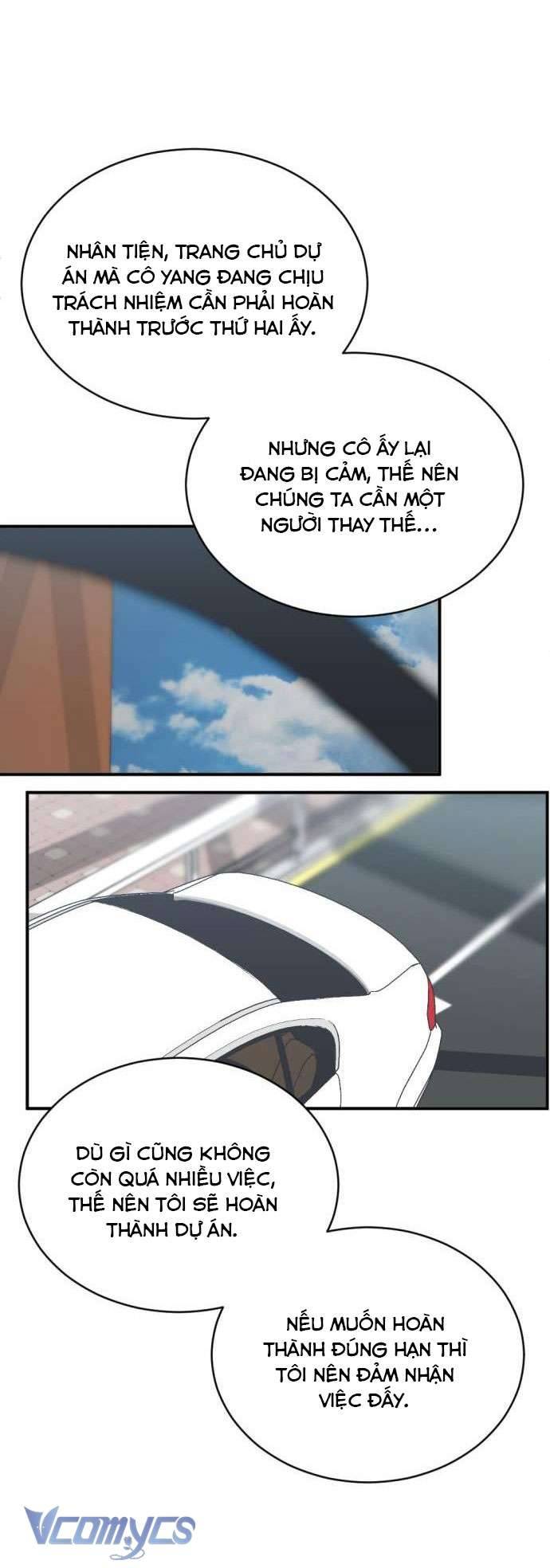 Ba Lần Động Phòng Chapter 17 - Trang 4