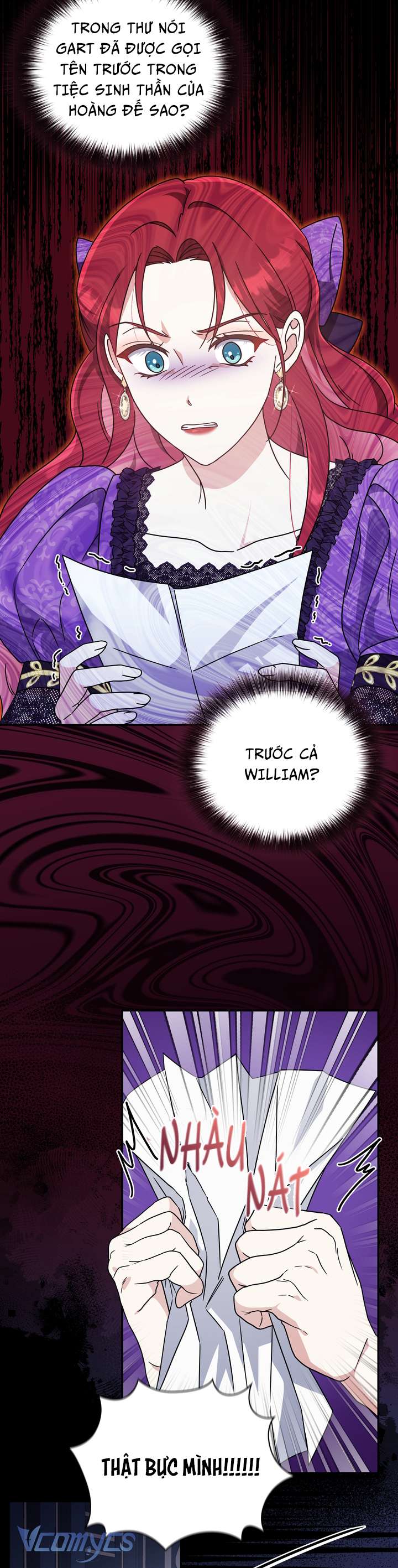 Công Nương Su Chapter 74 - Trang 4