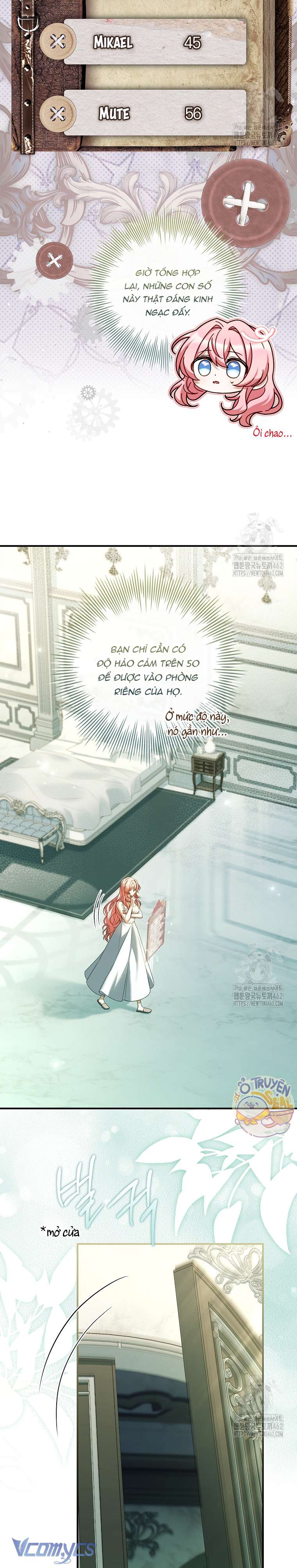 Tôi Đã Tắt Cài Đặt Chế Độ Nhận Thức Nỗi Đau! Chap 36 - Next Chap 37