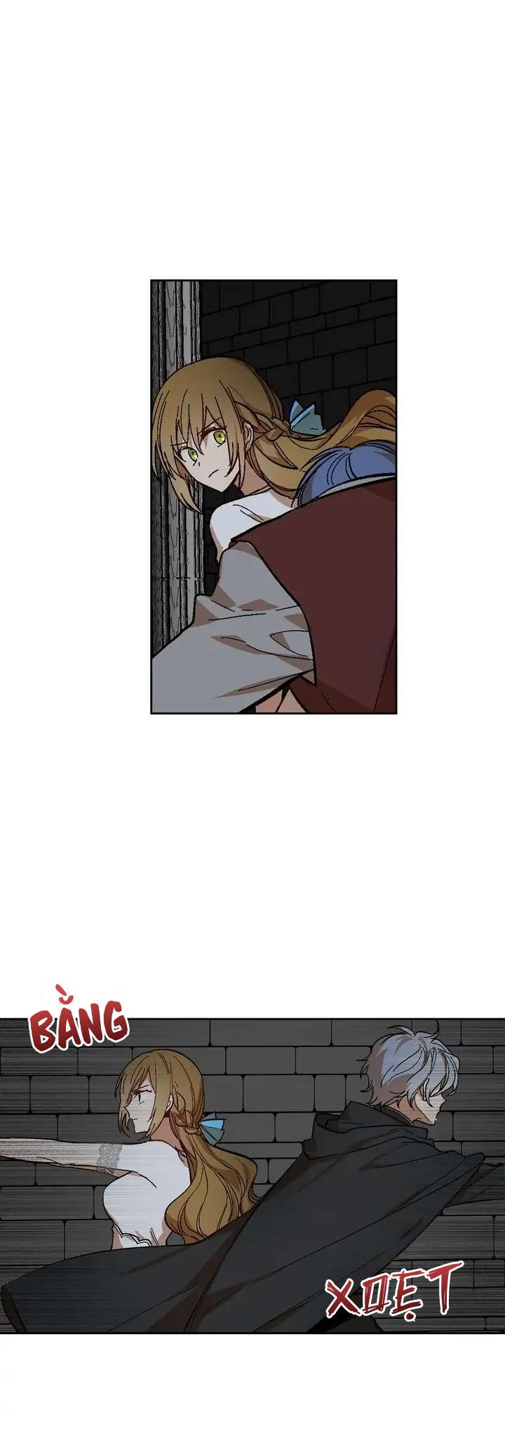 Vị Hôn Thê Khế Ước Của Công Tước Chapter 106 - Next Chapter 107