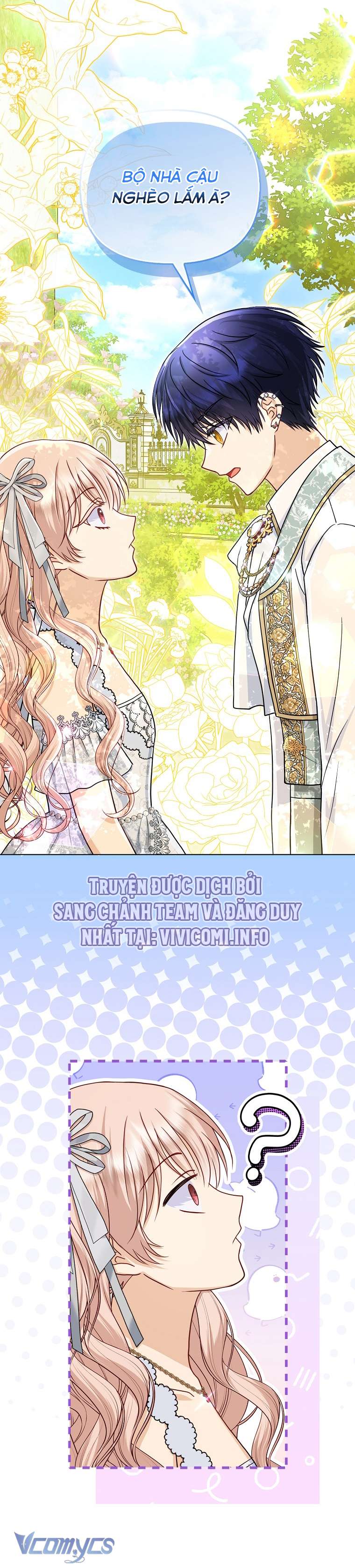 Nhân Vật Phản Diện Đều Thích Tôi Chapter 34 - Trang 4