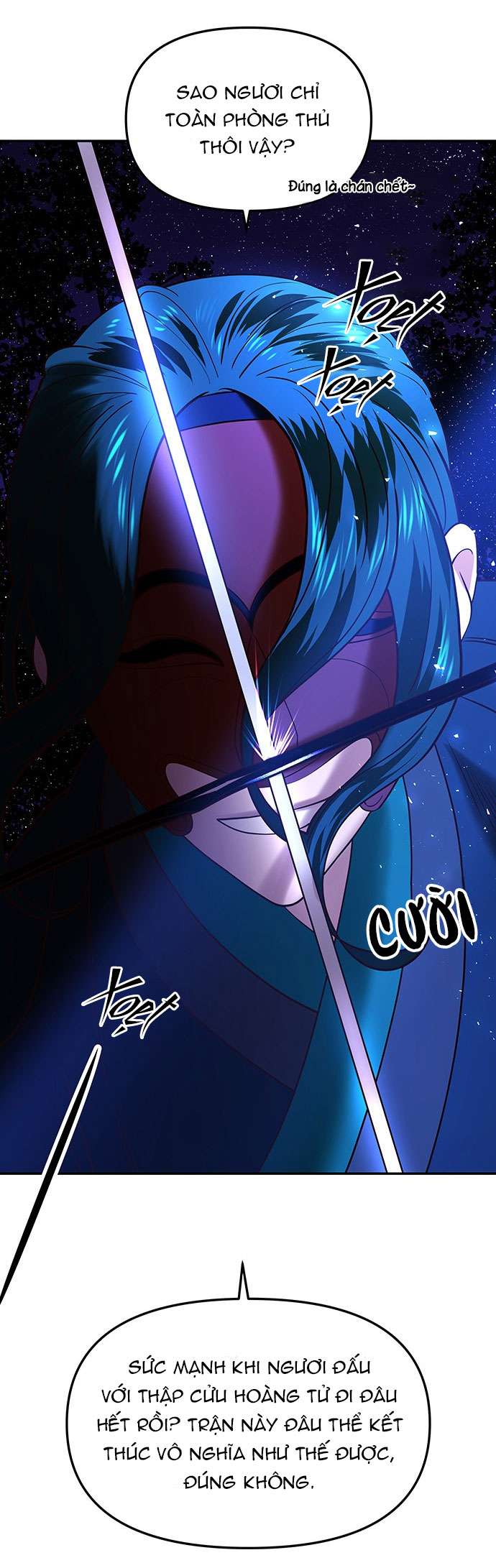 Vương Tử Huyền Bí Chapter 43 - Trang 4