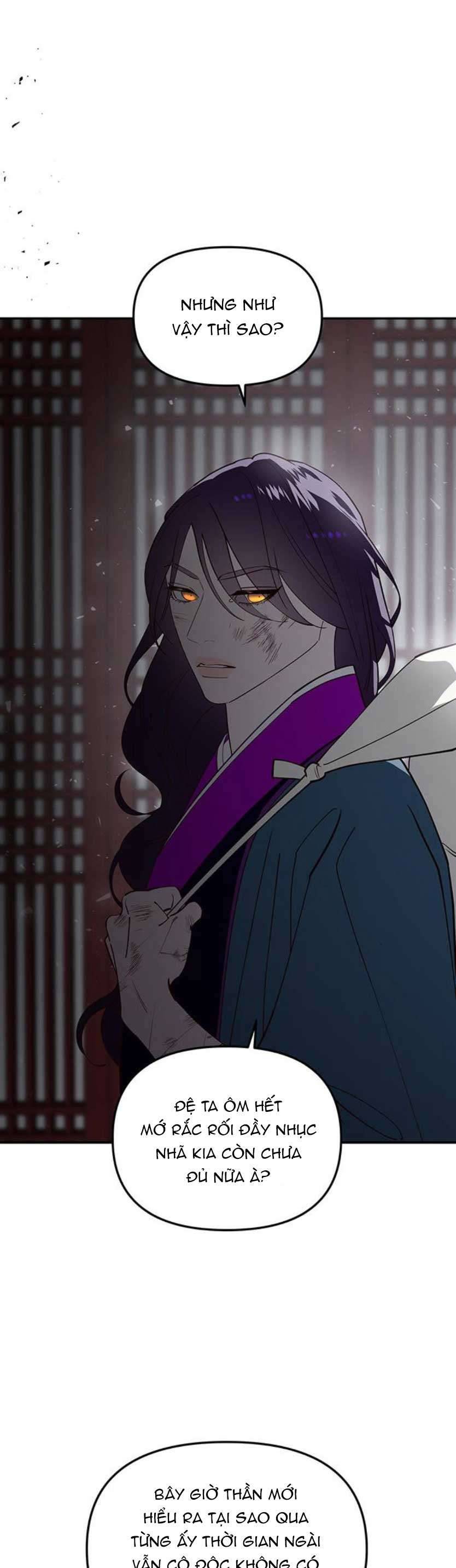 Vương Tử Huyền Bí Chapter 100 - Trang 4