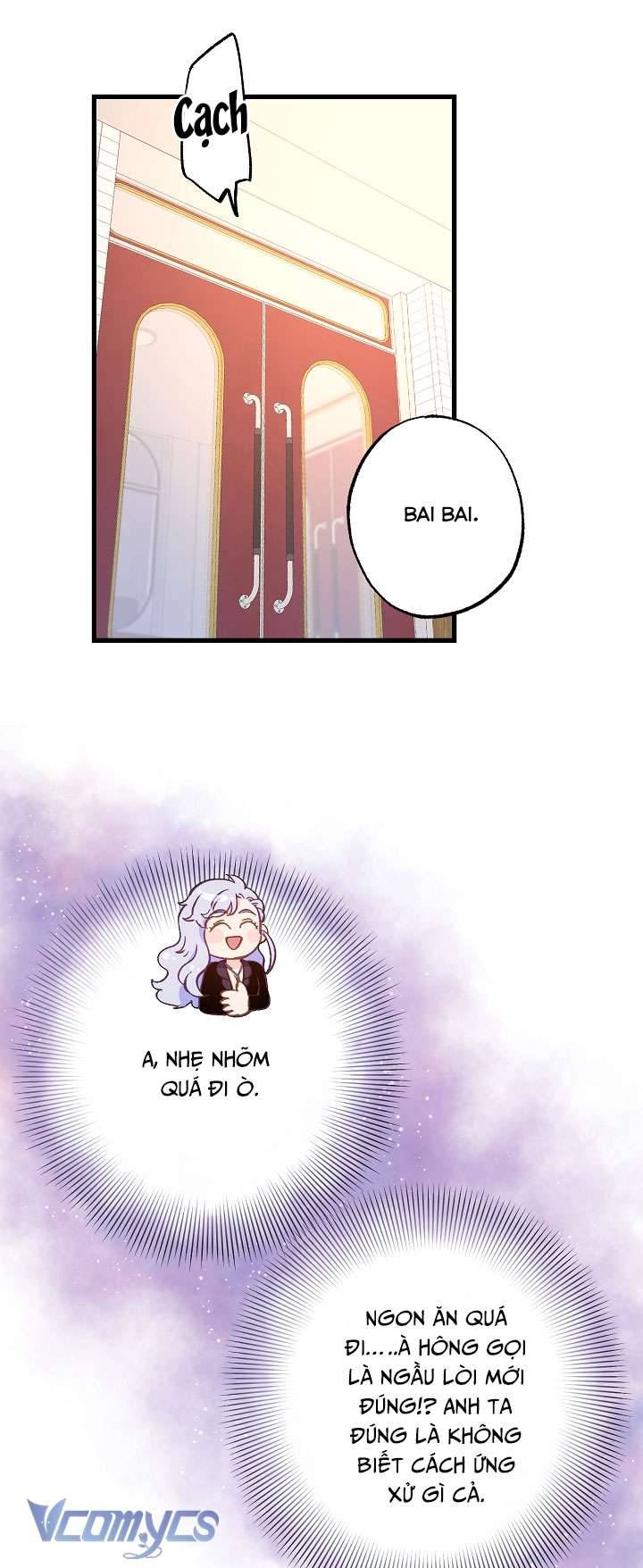 [18+] Love Kitsch Crunch Chapter 1 - Trang 3