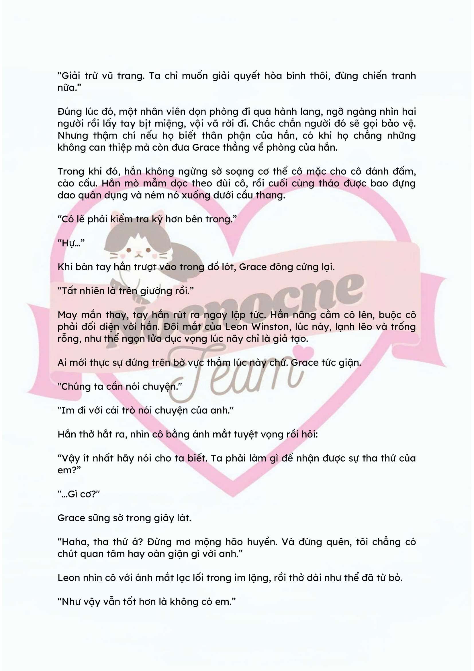 [NOVEL] HÃY CẦU XIN TÔI ĐI Chap 177 - Trang 2