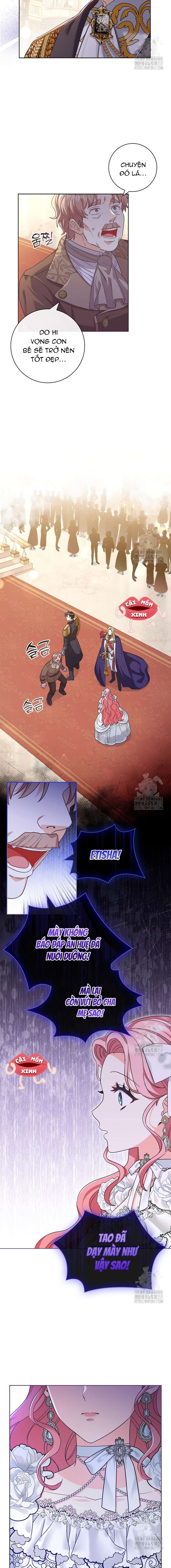 Tôi Phải Mau Chóng Kết Hôn Vì Thời Gian Có Hạn Chapter 11 - Trang 4