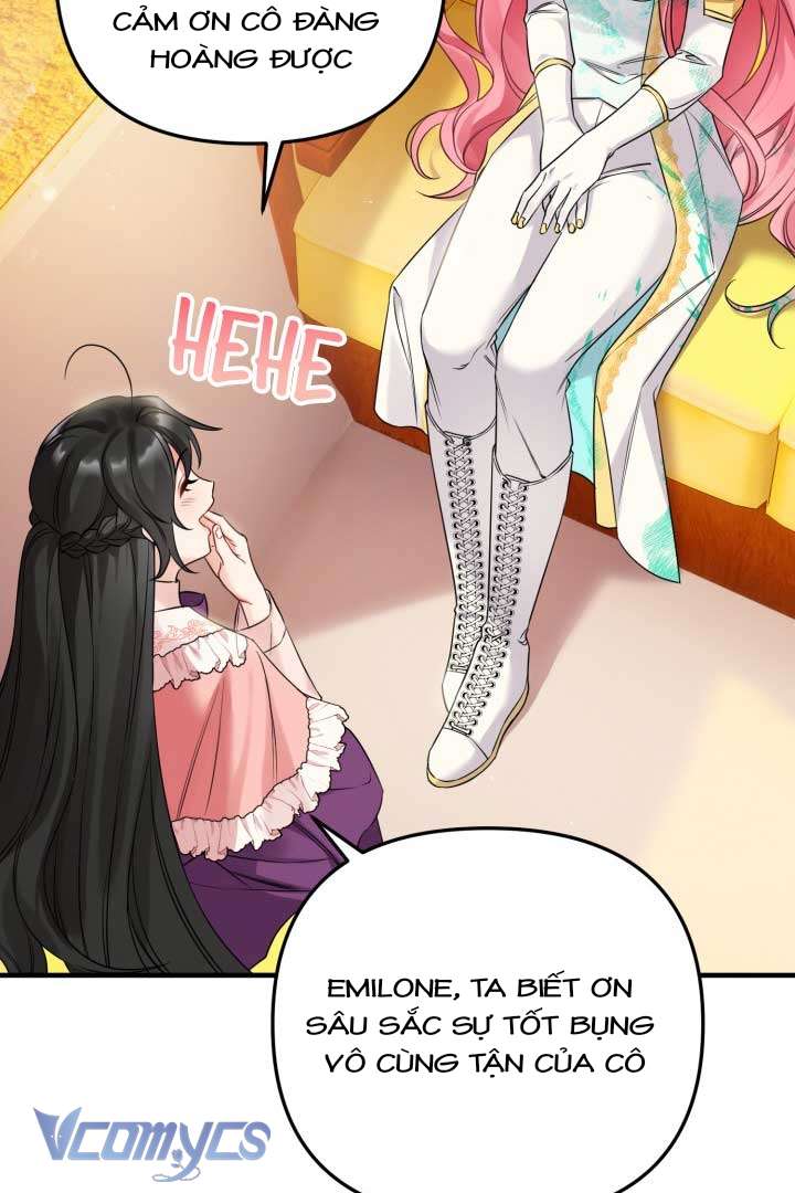 Mê Cung Cám Dỗ Của Emilone Chapter 5 - Trang 4