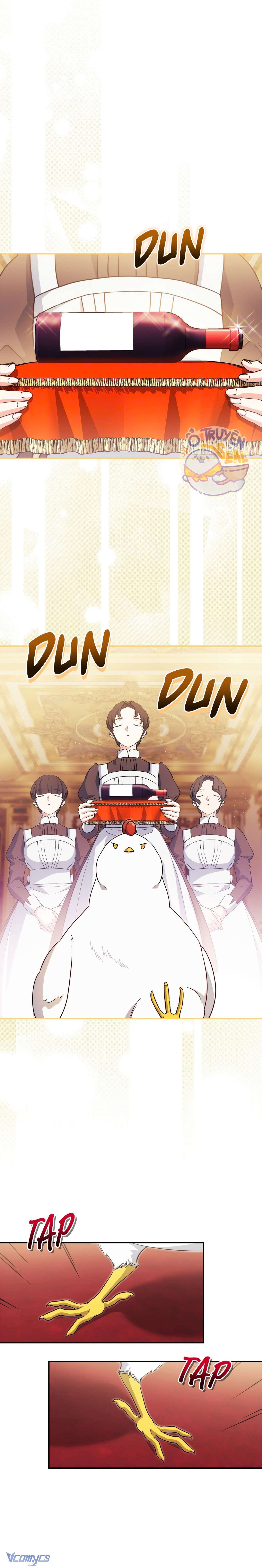 Nàng Công Chúa Trong Chuồng Gà Chap 10 - Trang 4