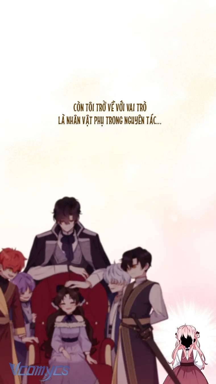 Tôi Được Nuôi Dưỡng Bởi Những Kẻ Phản Diện Chap 41 - Trang 3
