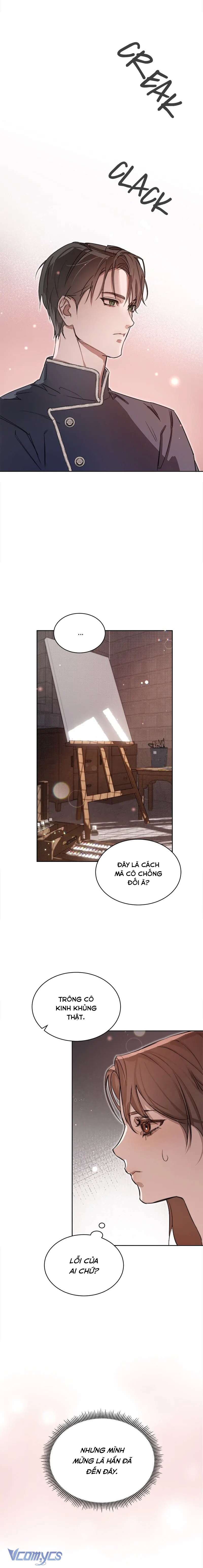 Chân dung của cố Hoàng tử Chap 2 - Trang 2