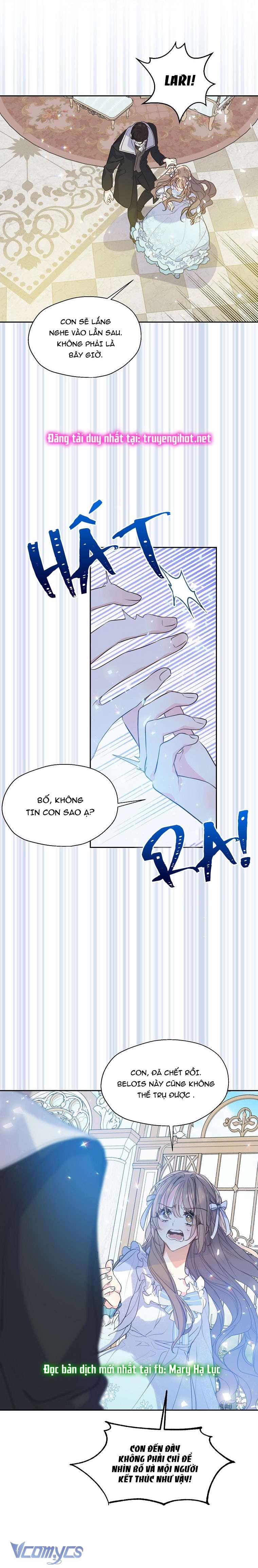 Bệ Hạ Xin Đừng Giết Tôi!!! Chap 58 - Trang 3