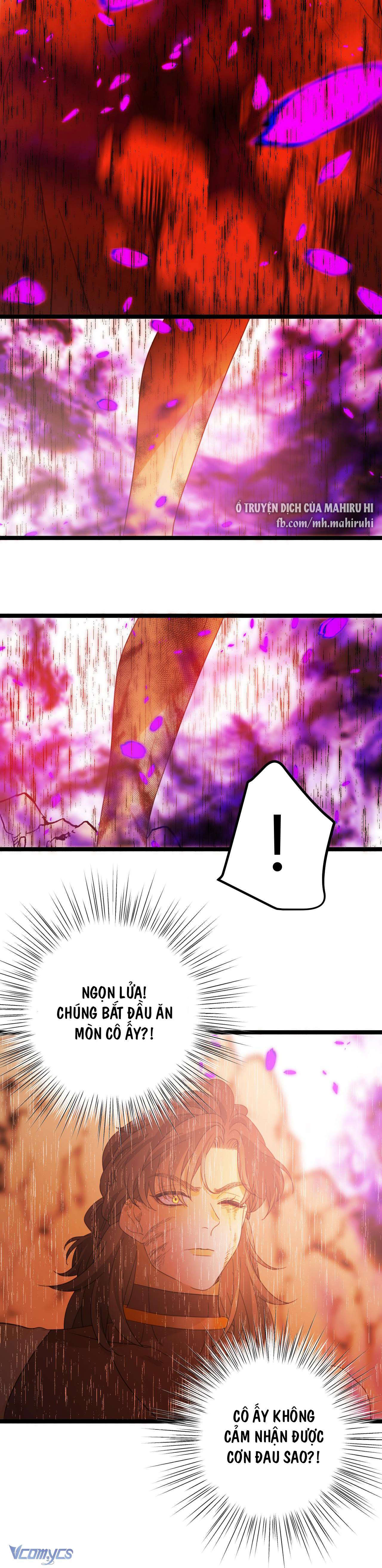 Thất Đại Kỳ Tích - Nước Mắt Bạo Quân Chap 55 - Next Chap 56