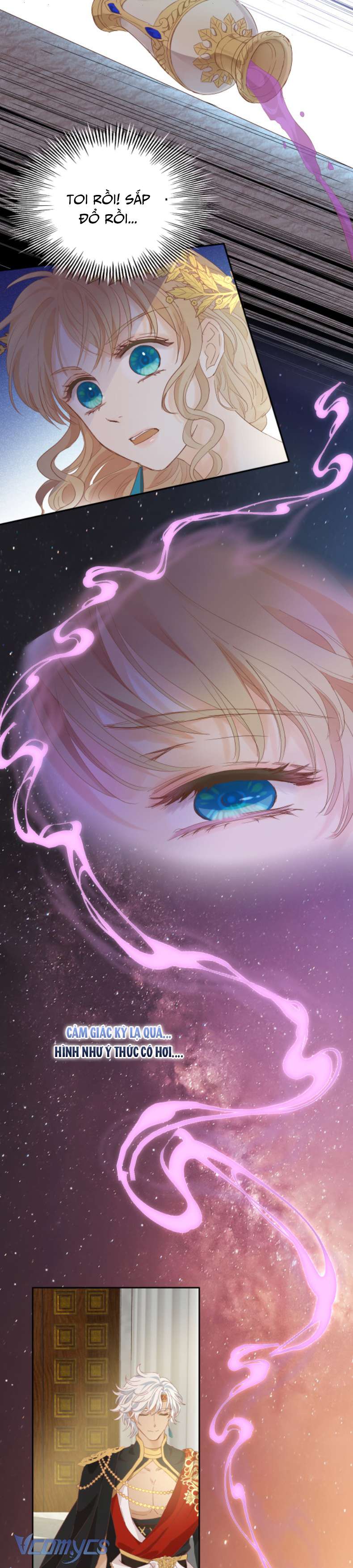 Địch Úc Đa Chi Ca Chapter 181 - Trang 4