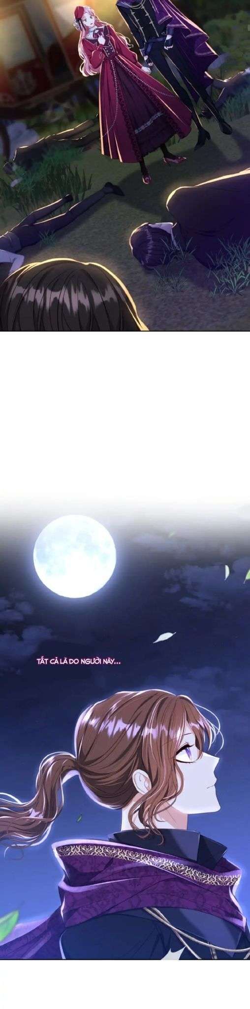 Hầu Gái Trong Trò Chơi Harem Ngược Muốn Nghỉ Việc Chapter 12 - Trang 4